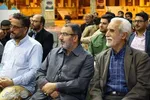 گردهمایی بزرگ خادمان و بسیجیان مصلی امام خمینی (ره) شهرستان ساری