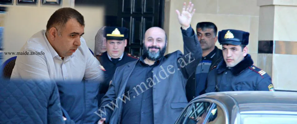 Vəkil Cavad Cavadov Şeyx Sərdarla görüşüb