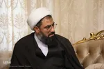 دیدار با خانواده شهید امنیت علی نظری