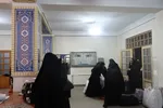 اعتکاف دانشجویی در مسجد دانشگاه تبریز