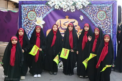 جشن بزرگ نیمه شعبان در اصفهان