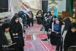 مرحله استانی آزمون معارف اوقاف - اراک/عکاس:طاها نظیری