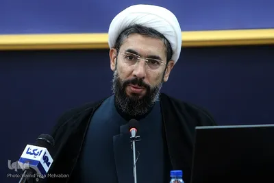  حجت الاسلام والمسلمین مصطفی رستمی، رئیس نهاد نمایندگی مقام معظم رهبری در دانشگاه‌ها