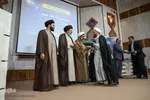 تجلیل از معلمان قرآن استان آذربایجان شرقی‎‎