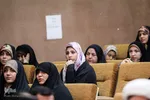 آمنه آلبوخنفر، نفر اول رشته قرائت تحقیق