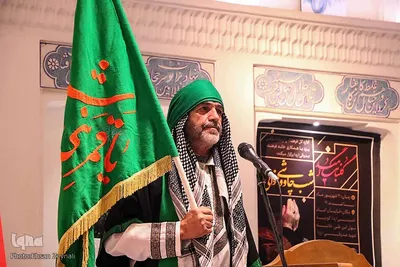 شب چاووشی‌خوانی در یزد