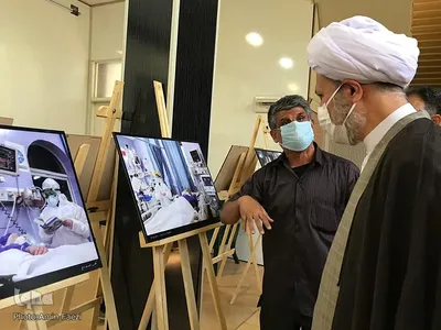افتتاح نمایشگاه عکس «روایت تصویر عشق» در شیراز