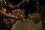 عکس | عزاداری مردم هرمزگان در سوگ سیدالشهدا(ع)