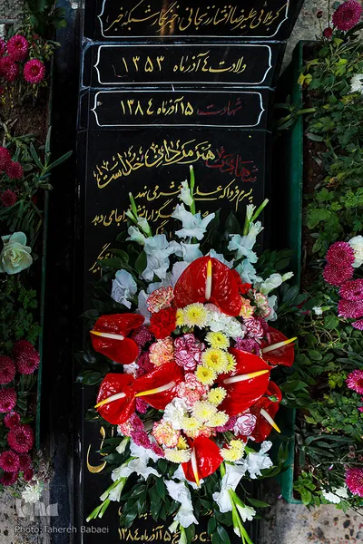 پانزدهمین سالگرد شهدای رسانه