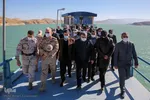 سفر استاندار خراسان رضوی به شهرستان سرخس
