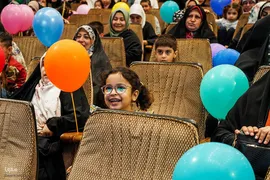 جشن بزرگ میلاد نبی مکرم اسلام حضرت محمد(ص) و حضرت امام جعفر صادق(ع)