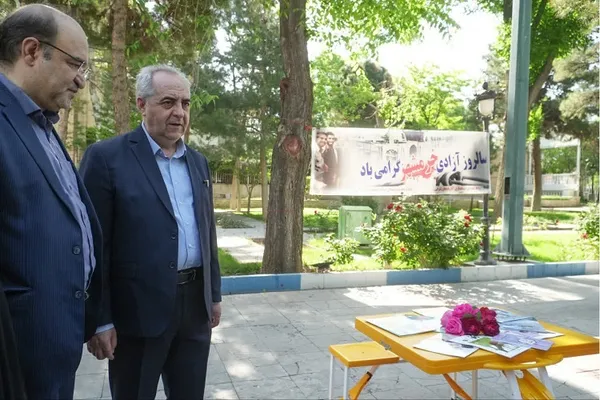 رونمایی از کتابخانه‌های سیار مدرن آذربایجان شرقی