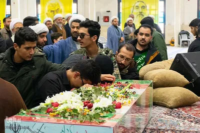 اجلاس شهدای روحانی و مساجد استان اصفهان