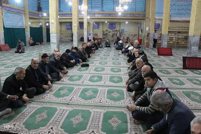 محفل انس با قرآن و گرامیداشت شهید سلطانی‌فرد در ملایر