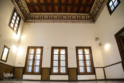 خانه تاریخی حاج حسین ملک