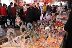 بازار اهر در سال نو