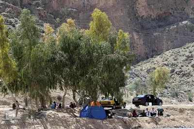 روز طبیعت در فارس