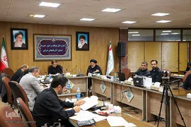 مرحله شهرستانی مسابقات قرآن اوقاف بخش آقایان در تبریز‎