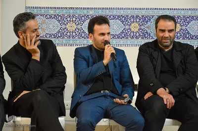 ⁨جلسه کمیته فنی تلاوت آستان مقدس حضرت معصومه(س)⁩