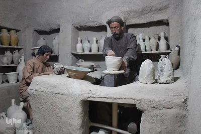 قدم زدن در زندگی ۱۰۰ ساله خراسان‌جنوبی‌ها