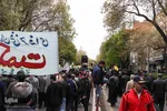 روز قدس در تبریز