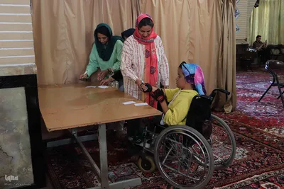 مرحله دوم چهاردهمین دوره انتخابات ریاست جمهوری در تبریز