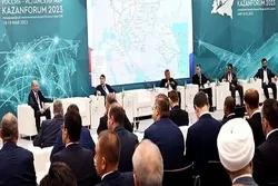 Russia Open to Enhancing Ties with Islamic Countries: Putin