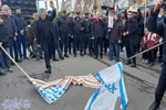 حضور پرشور مردم بابلسر در راه‌پیمایی روز جهانی قدس