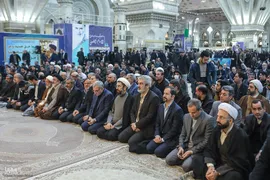 تجدید میثاق دانشگاهیان با آرمان‌های امام خمینی(ره) و انقلاب اسلامی