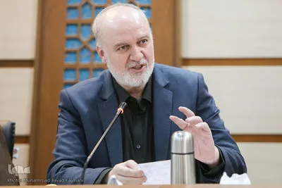 سید حمیدرضا میرعظیمی، رئیس مرکزهماهنگی و توسعه پژوهش و آموزش عالی قرآنی کشور در جلسه شورای توسعه فرهنگ قرآنی