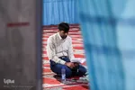 شب نوزدهم ماه مبارک رمضان  در مصلی مهدیه امام خمینی(ره) اهواز 