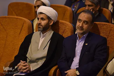 افتتاحیه مسابقات سراسری قرآن کارکنان فنی‌حرفه ای در حرم شاهچراغ(ع)
