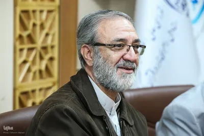 سیدعلی سرابی، دبیر انجمن خادمان قرآن