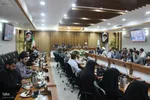 افتتاح و کلنگ‌زنی ۳۷۳ پروژه در ملایر‎