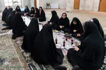 کلاس‌های حوزه علمیه برای دانش‌آموزان برتر قرآنی‎ در البرز