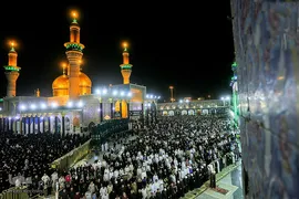 آستان مقدس کاظمین