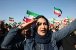 اجتماع مردم اصفهان در بیعت با رهبر منتخب خبرگان