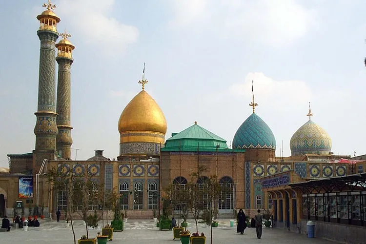 اطلاعیه آستان عبدالعظیم(ع) در مورد باز بودن درب‎ها در شب‎های نوروز و ماه رمضان