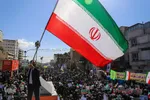 راهپیمایی یوم الله ۲۲ بهمن در شیراز