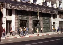 Algérie : lancement 