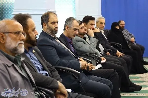 پنجمین نشست شورای هماهنگی امور دانشگاه‌های مازندران در ساری
