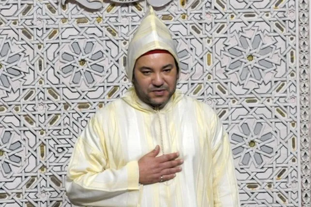 Sarkin Morocco Ya Kira Kansa Amirul Muminin