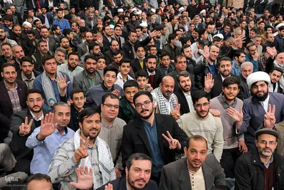 مراسم انس با قرآن در اولین روز از ماه مبارک رمضان