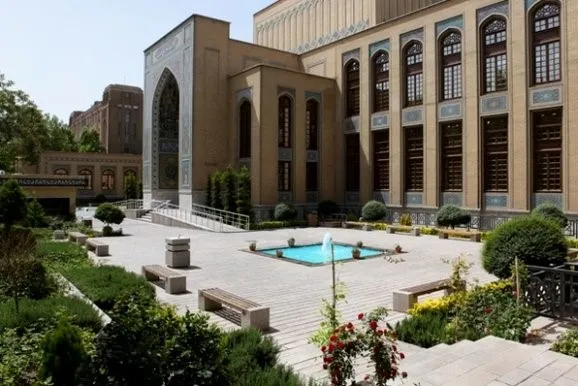 نمایش نسخه خطی 