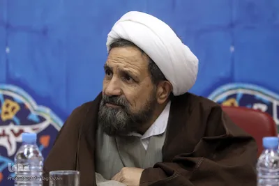 حجت‌الاسلام والمسلمین محمد صادق یوسفی مقدم، رئیس پژوهشکده فرهنگ و معارف قرآن کریم