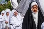 جشن عید سعید قربان در آسایشگاه کهریزک استان البرز