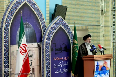 شانزدهمین اجلاس روز جهانی مسجد