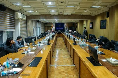 نشست کمیسیون توسعه آموزش عمومی قرآن کشور