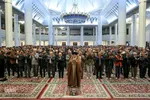 مراسم چهلمین روز شهادت سپهبدقاسم سلیمانی
