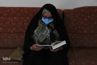 جزء خوانی بانوان